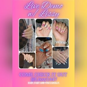 ✨️Live Demo✨️💕